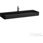 Laufen Val 120x42 cm matt black (H8102897161041)