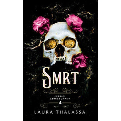 Smrt - Laura Thalassa