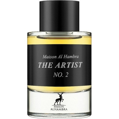 Alhambra The Artist No II EDP 100 ml