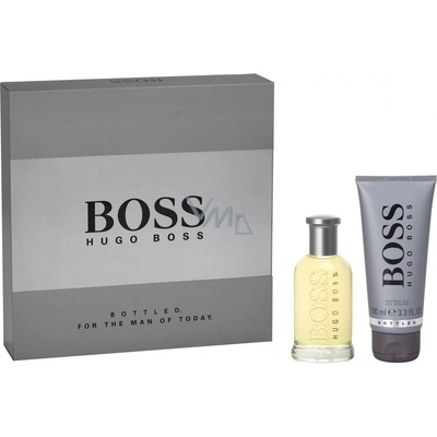 Hugo Boss No.6 EDT 50 ml + sprchový gel 100 ml dárková sada