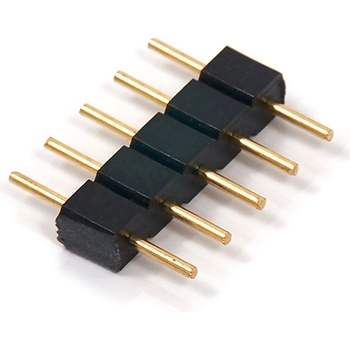 Eco Light Konektor k LED páskům RGBW 5050 5pin 60083-RGBW