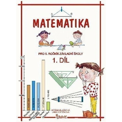 Matematika 5.r. 1. díl