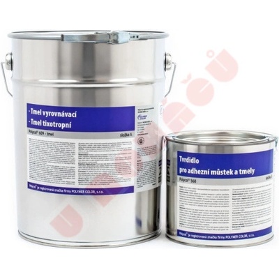 Polycol 609 - 568 epoxidový tmel na beton 5+1 kg