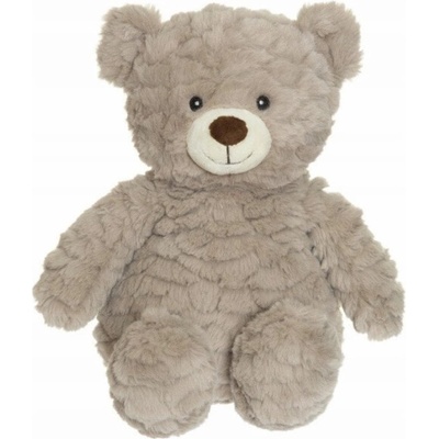 Teddykompaniet OHŘÍVAČE MEDVÍD LATTE 7331626042277 35 cm