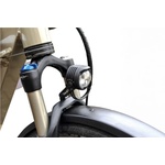 Lupine Велосипедна светлина Lupine SL F Classic Bike light - Black - размер One Size (870-3412-0111)