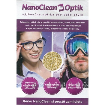 NanoClean Optik