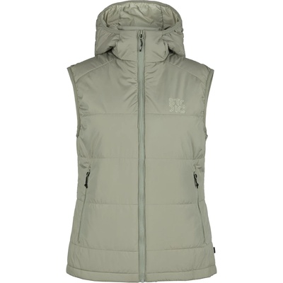 Stoic Дамски синтетичен елек Stoic Women's MountainWool120 StorboSt. Vest Synthetic vest - Sage Grey (132-1257-0212)