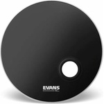 Evans BD20REMAD EMAD Reso 20" Black Кожа за барабани резонансна (BD20REMAD)