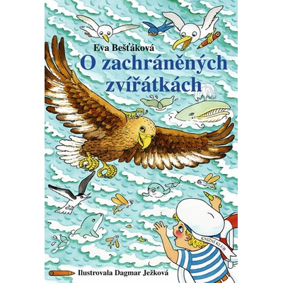 O zachráněných zvířátkách