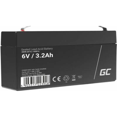 Green Cell AGM14 6V 3.3Ah