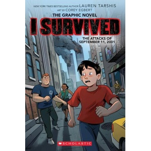 I Survived the Attacks of September 11, 2001 (ISBN: 9781338680485)