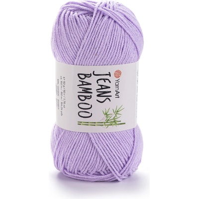 Yarn Art Jeans Bamboo 115 lila