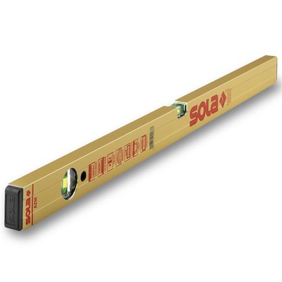 SOLA Нивелир Sola алуминиев с магнит 600 мм, 0.5 мм/м, AZM 60 (033 KRV 129)