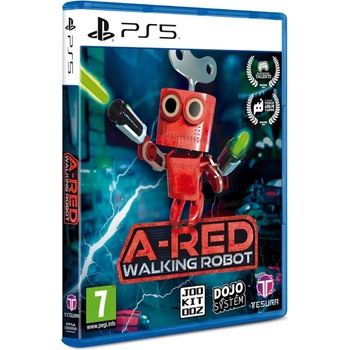 Dojo System A-RED Walking Robot (PS5)
