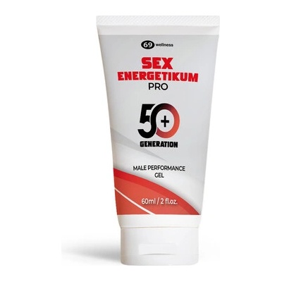 Крем за мъже над 50г. Sex Energetikum PRO 60мл
