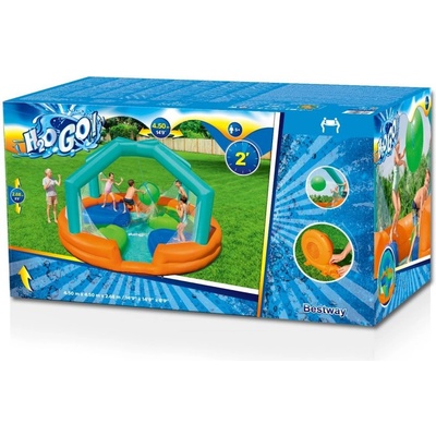 Bestway 53383 Nafukovací hrací centurm