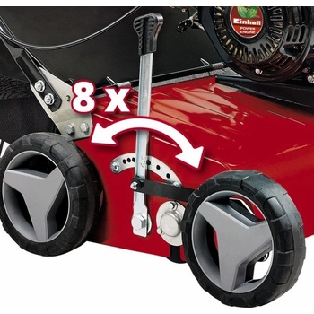 Einhell GC-SC 4240 P