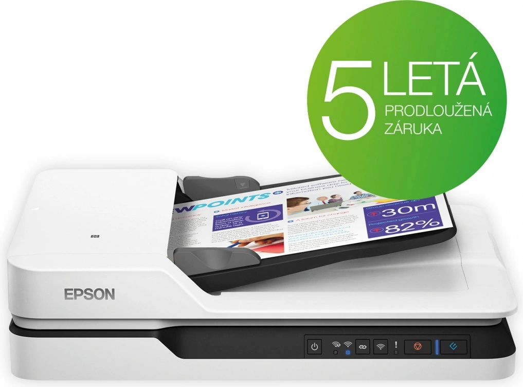 Epson WorkForce DS-1660W