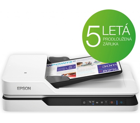Epson WorkForce DS-1660W