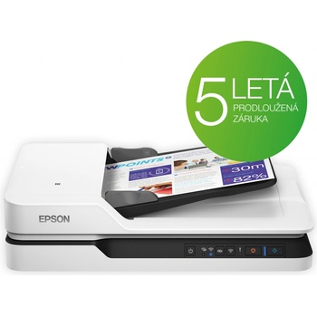 Epson WorkForce DS-1660W