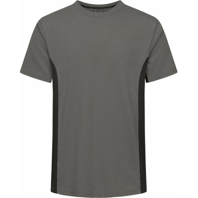 Promodoro EXCD 3590 krátký rukáv unisex steel grey