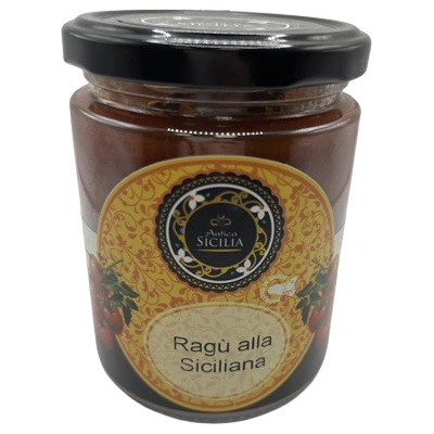 Antica Sicilia ragú alla siciliana 280 g