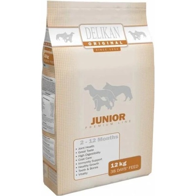 Delikan Delikan Original Junior 12 kg