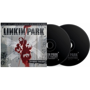 Linkin Park - HYBRID THEORY 2CD