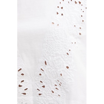 BOSS Orange уголемена тениска дамски от памук C Ephilas 2 (50561392)