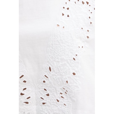 BOSS Orange уголемена тениска дамски от памук C Ephilas 2 (50561392)