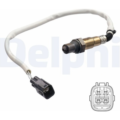 DELPHI ES10929-12B1 Lambda sonda (ES10929-12B1)