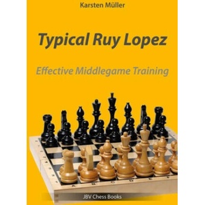 Typical Ruy Lopez (ISBN: 9783959209489)