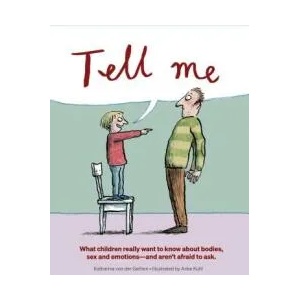 Tell Me (ISBN: 9781776572328)