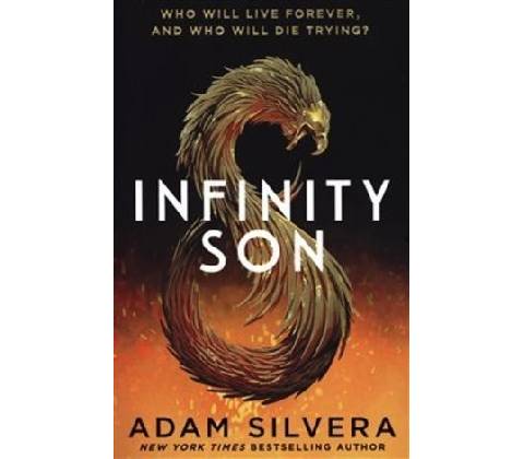 Infinity Son - Adam Silvera