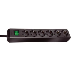 brennenstuhl 6 Plug 1,5 m Switch (1159500015)