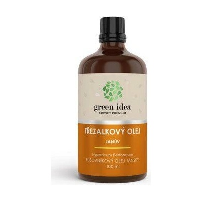 Topvet Olej ľubovníkový-Jánov 100 ml