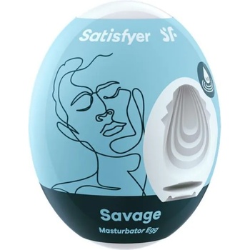 Image 1 of Satisfyer Мастурбатор яйце satisfyer savage