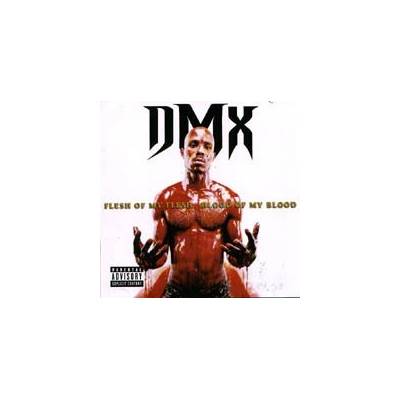 Dmx - Flesh Of My Flesh Blood of my Blood CD