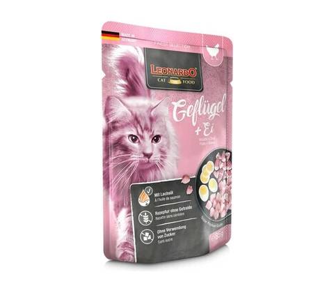 Leonardo Poultry & Egg 85 g
