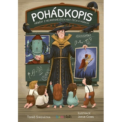 Pohádkopis Tomáš Syrovátka 2025