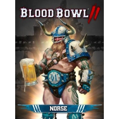 Blood Bowl 2 - Norse