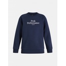 Peak Performance Jr Original Crew blue shadow
