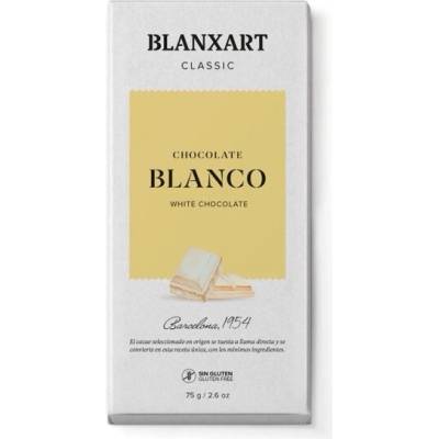 Blanxart biela čokoláda 75 g