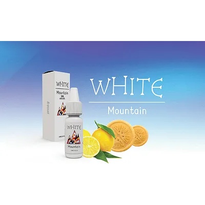 White Mountain 10ml