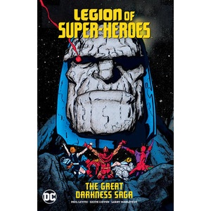 Legion of Super-Heroes: The Great Darkness Saga | Curt Swan, Keith Giffen, Pat Broderick (ISBN: 9781779527769)