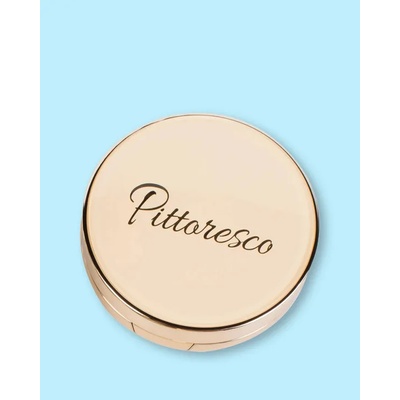 Dr. Hedison Make-up v hubke Pittoresco Mist BB Cushion Bright Beige 14 g