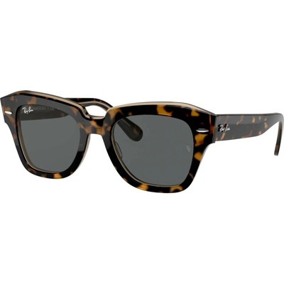 Ray-Ban RB2186 State Street 1292B1