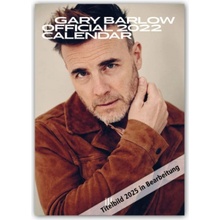 Gary Barlow A3-Poster 2025