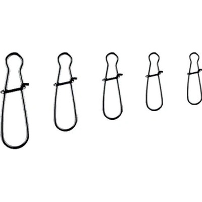 Jaxon karabinka Pevnostný Veľ.1 10 ks