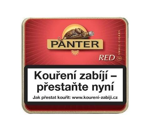 Panter Red 10 SO
